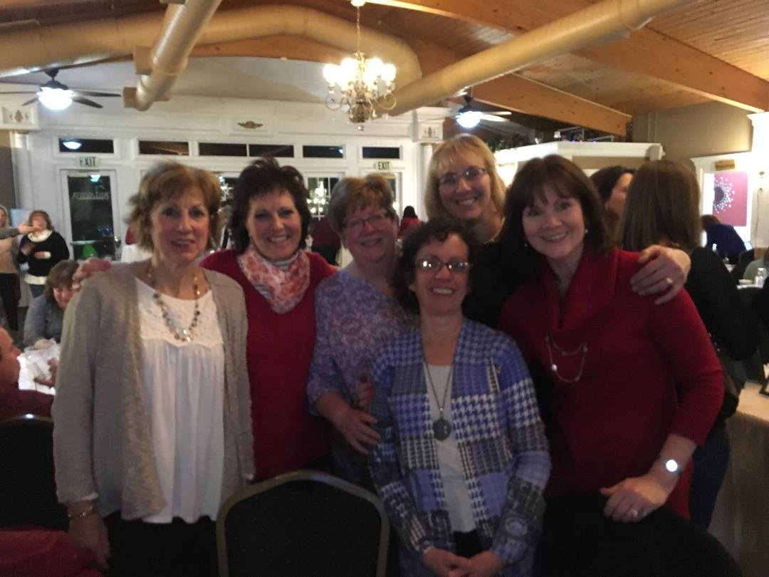 A fun evening with some of my young old time friend!