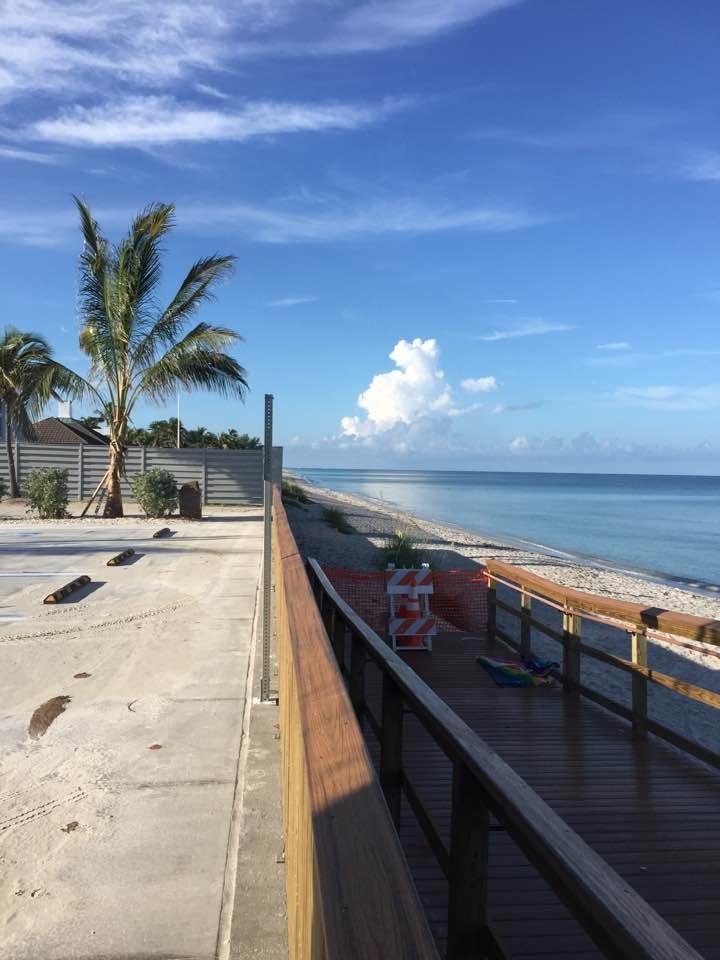Hate to leave Florida, but coming back home tomorrow!