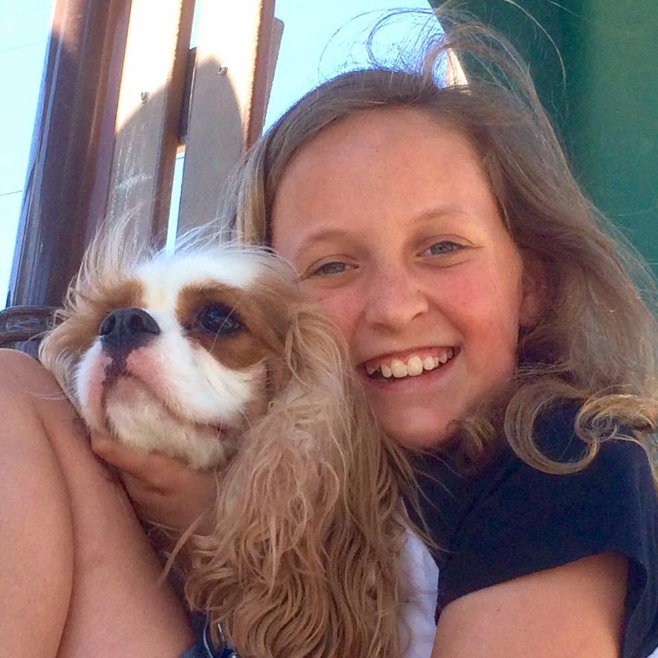 Please send prayers and good thoughts for our 13 year old granddaughter, Kelly Johnson, who is having spinal fusion surgery today at Rady Children's Hospital, in San Diego. This is to treat and correct the scoliosis condit