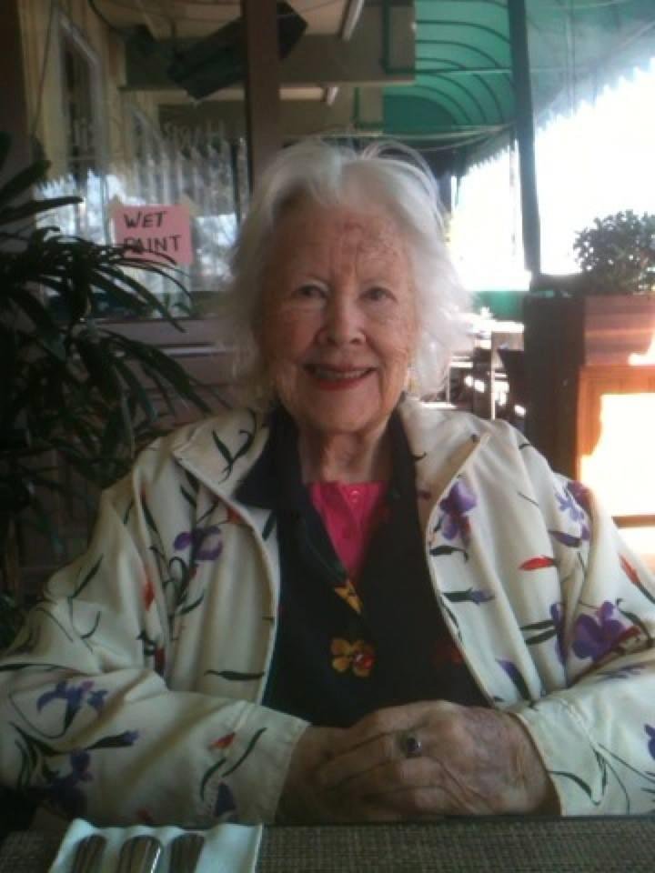 Beautiful Mom Doris