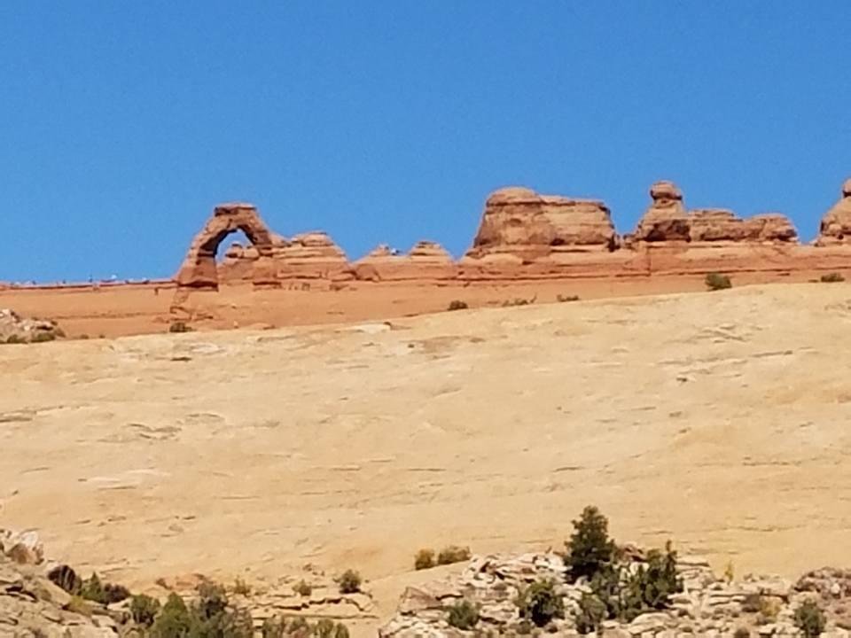 Delicate Arch