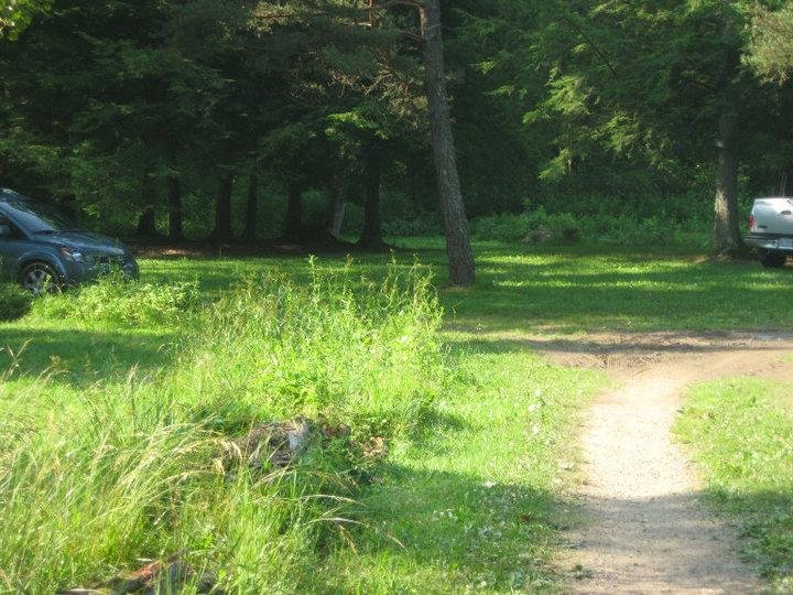 James Able's album, camping