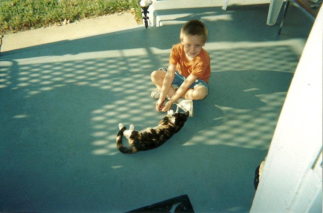brian deaton - son