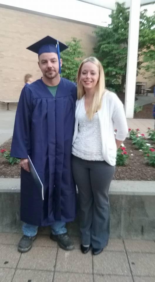 Congratulations. Job well done, so proud of you. Love you