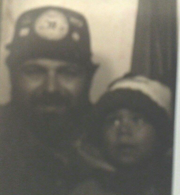 Kenny at 3. so cute