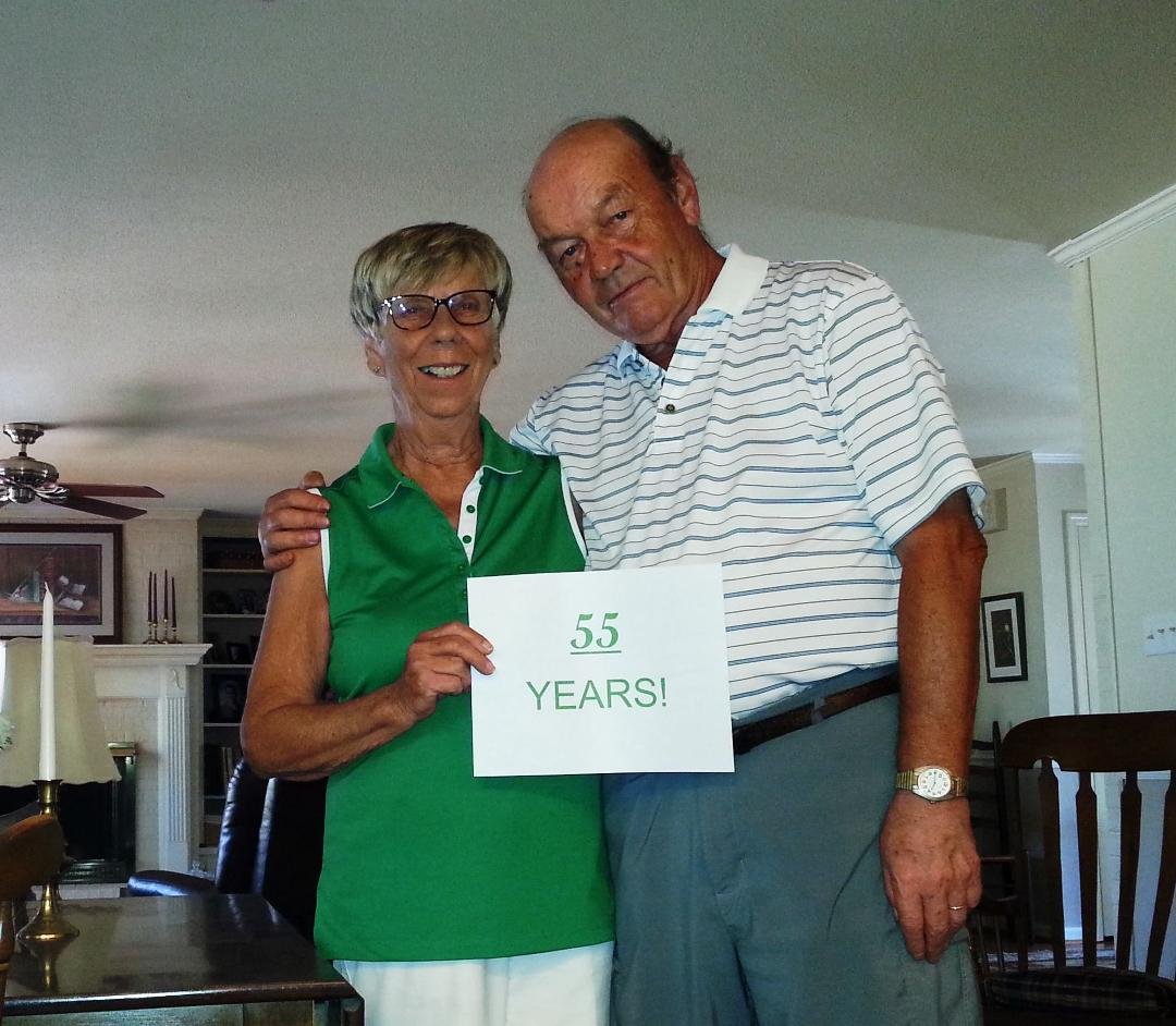 Celebrating 55 years!