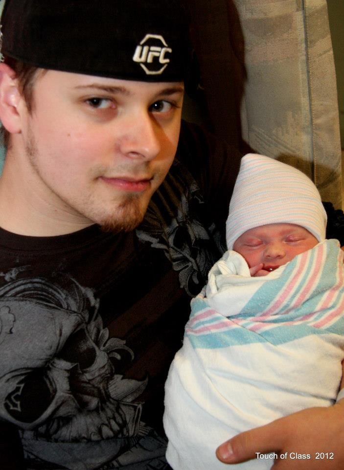 Lorelei Leighty's album, KEAGAN LEE HAMILTON ~~OUR CHRISTMAS GIFT