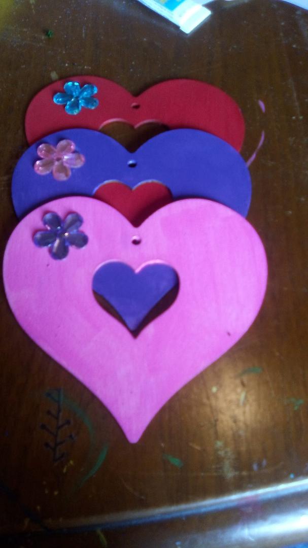 Paula Moore's album, Mobile uploads