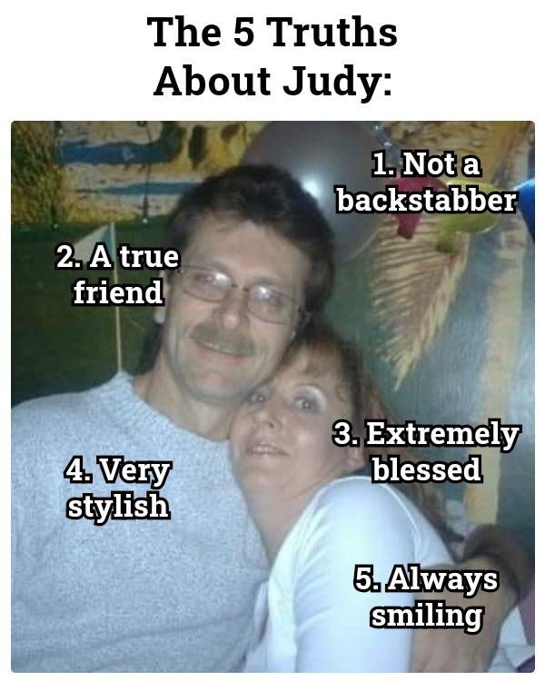 Judy Wilkes' album, Photos du journal