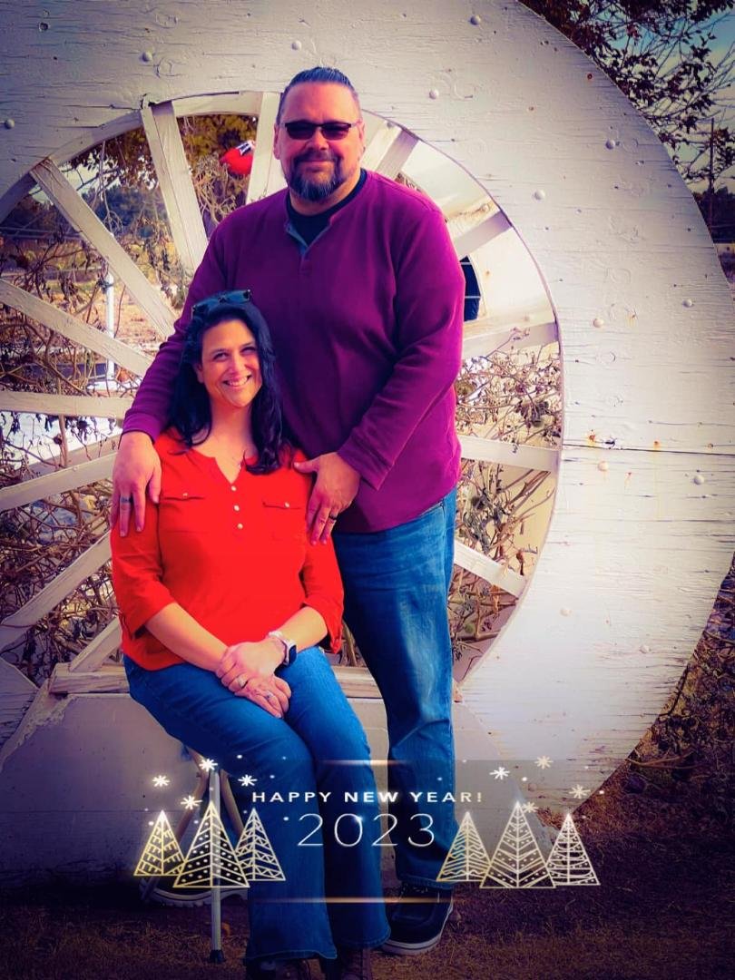 Happy New Year friends and family! Here’s to making 2023 a year to remember… in a good way 😊