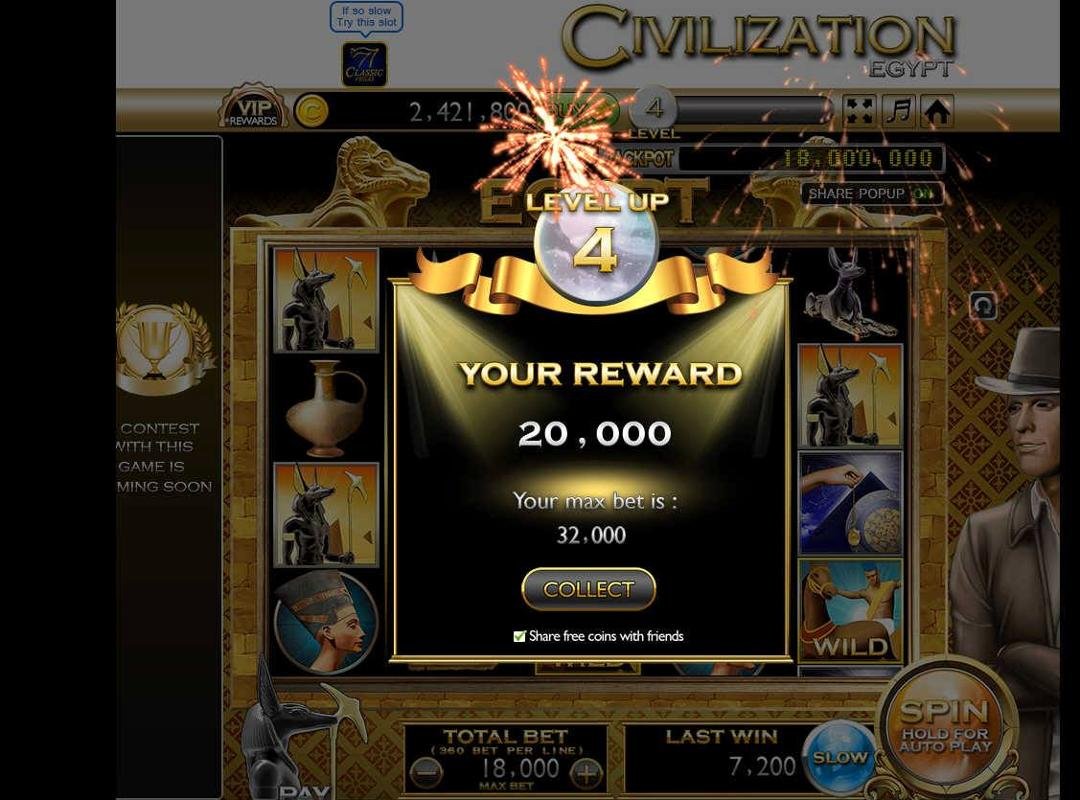 Donna Nordmarken's album, Civilization Slots Casino Photos