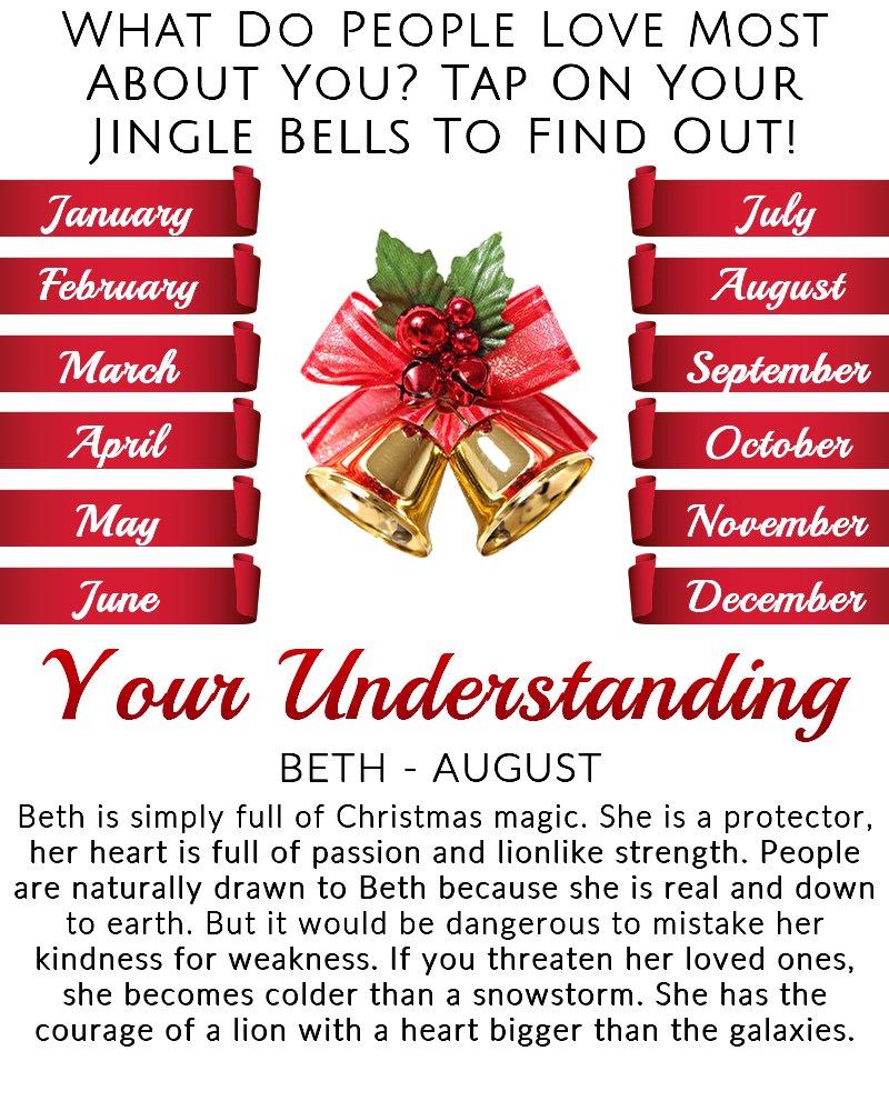 Fun little JINGLE BELLS thing to do!!!!
