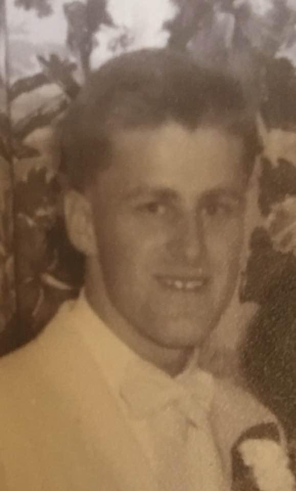 For the first time in 56 years I finely get to see a picture of my dad, I also got in touch with a half sister that I didn't even know I had. Her name is Debbie and lives in Michigan. And my plans are to visit her in July.