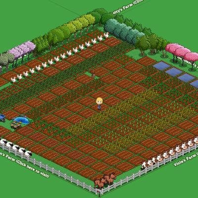 - FarmVille: http://apps.facebook.com/onthefarm/?ref=takePhoto