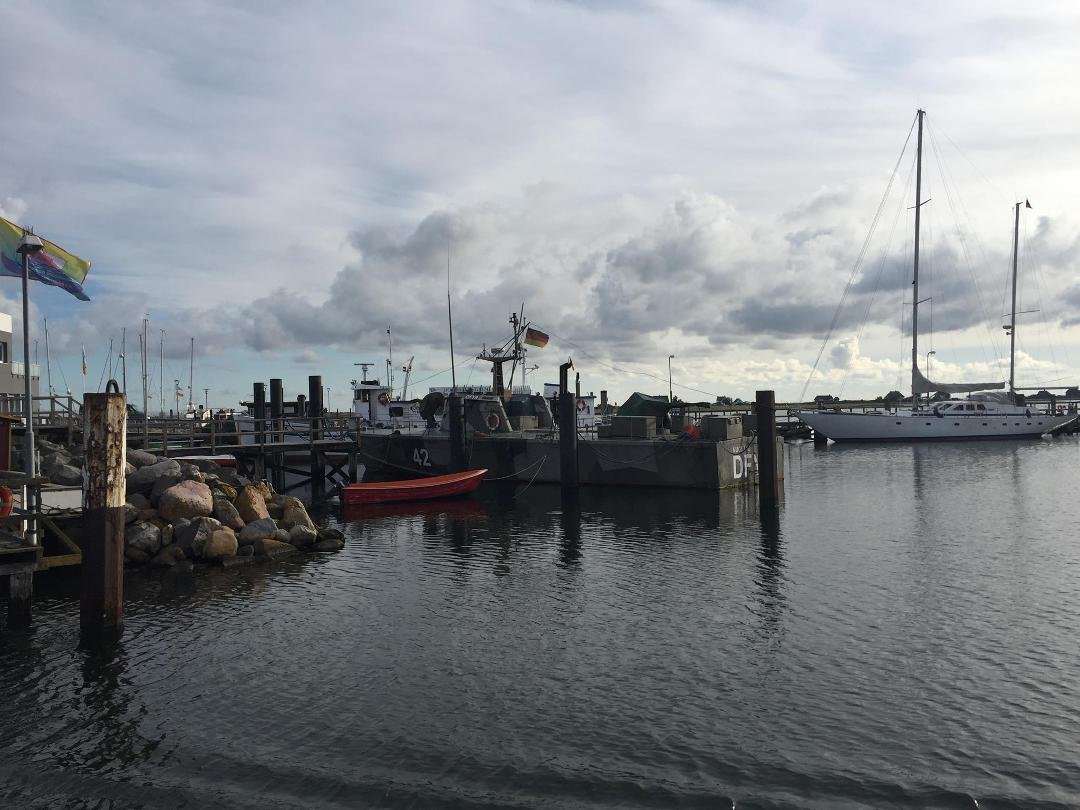 Rick Asher's album, Northern Germany Baltic Ocean Fishing Trip