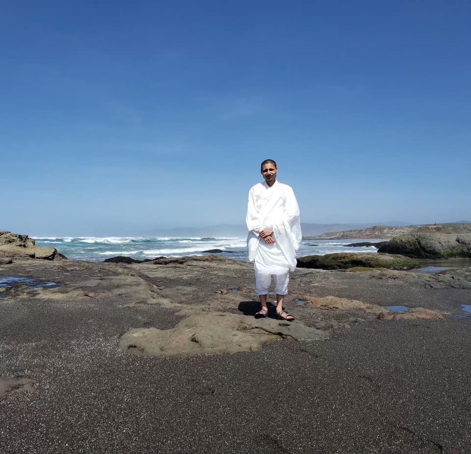 My Grandson Ravi whom completed 2 years at Stanford has now entering religious studies in Southern California