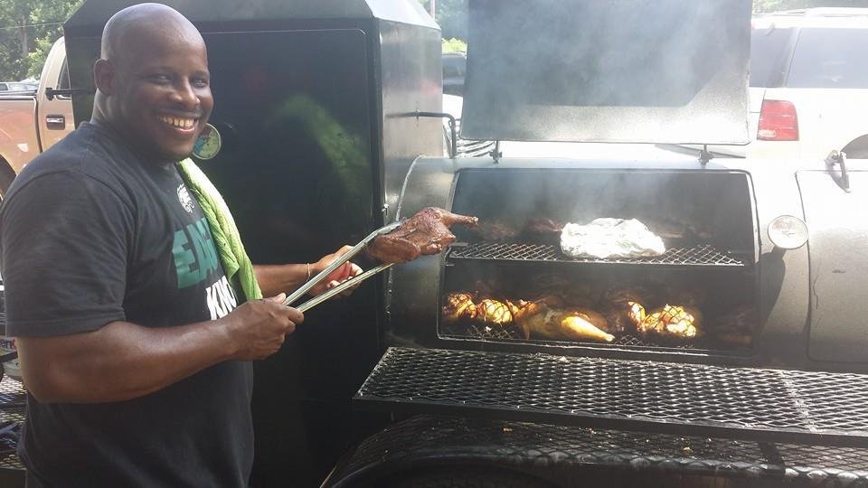 Barbecue Q Bobby