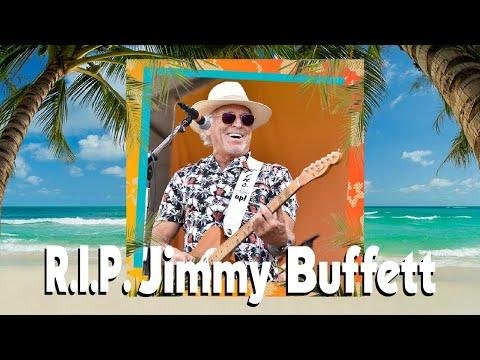 R.I.P. Jimmy Buffet. I loved your music, your attitude, and your Coral Reefer, which was the first medical marijuana that gave me pain relief. I'm glad you went peacefully surrounded by your family, friends, music, and dog