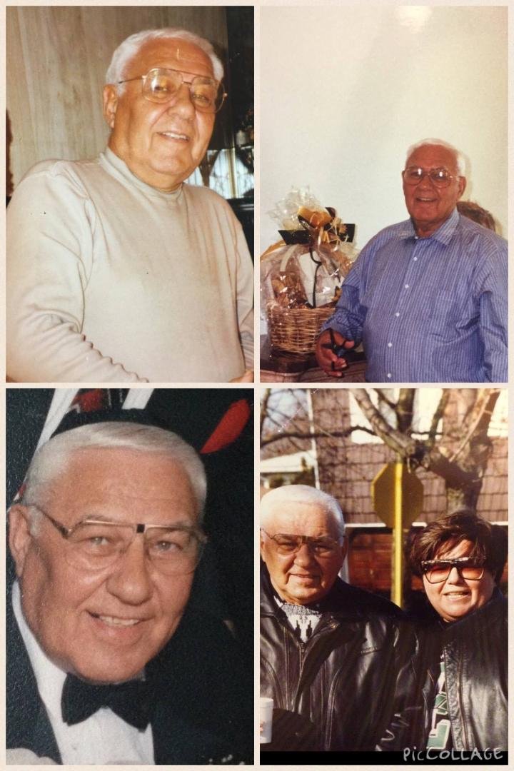 Happy birthday. Miss you always