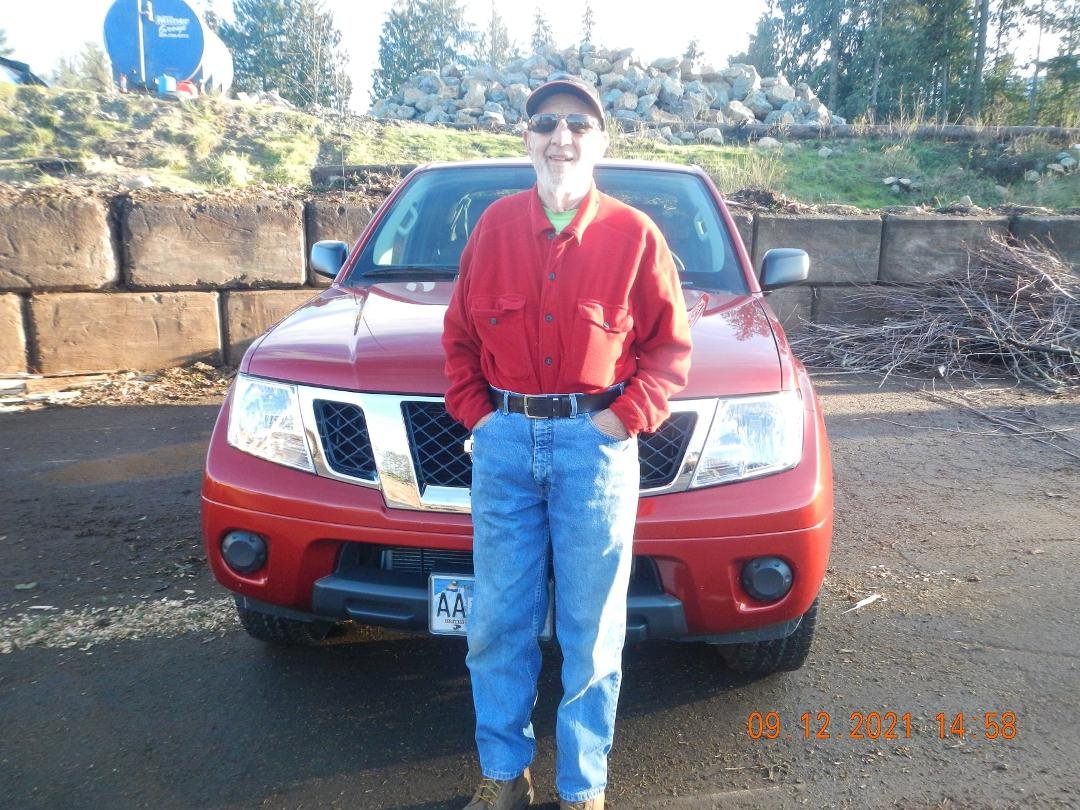 HAPPY 83RD BIRTHDAY TO MY HUSBAND BOB ON APRIL 19 2022!