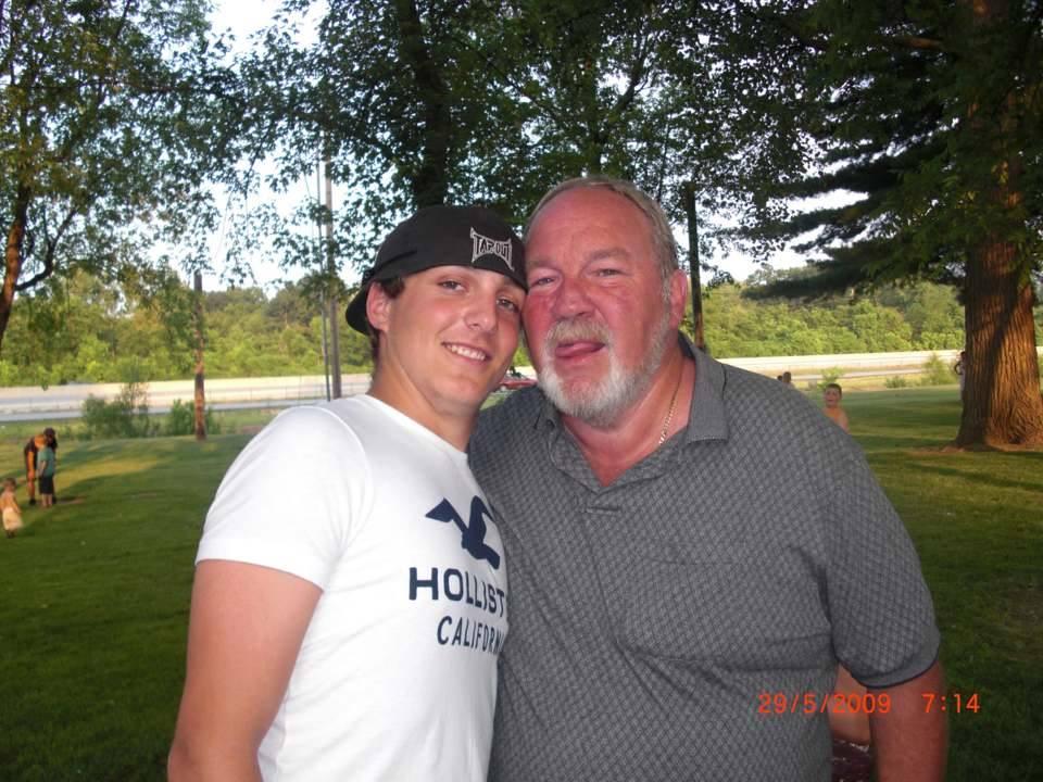 Victor Haskell's album, Mobile uploads
