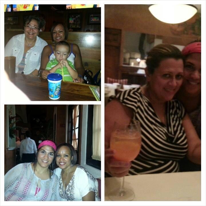 Spending time with friends