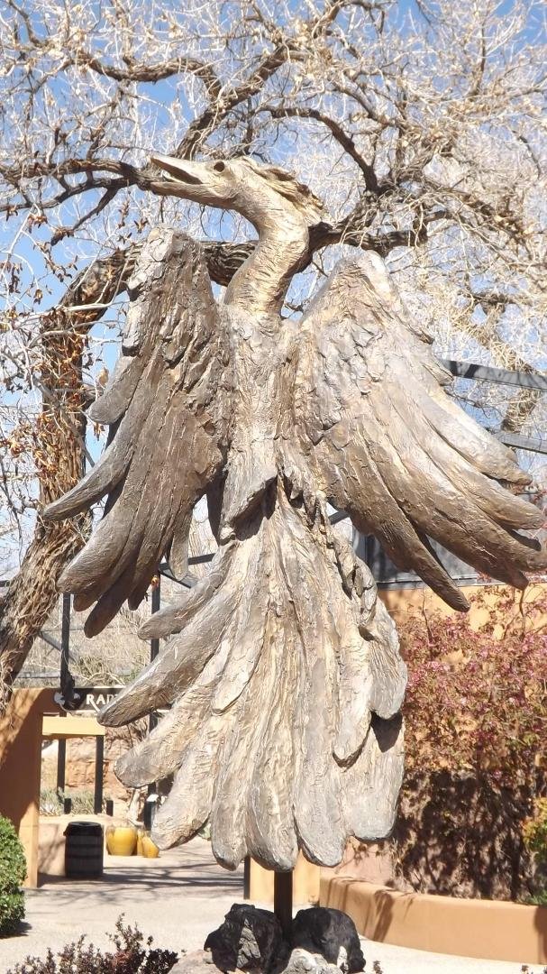 James H. Devall's album, ABQ Bio Zoo