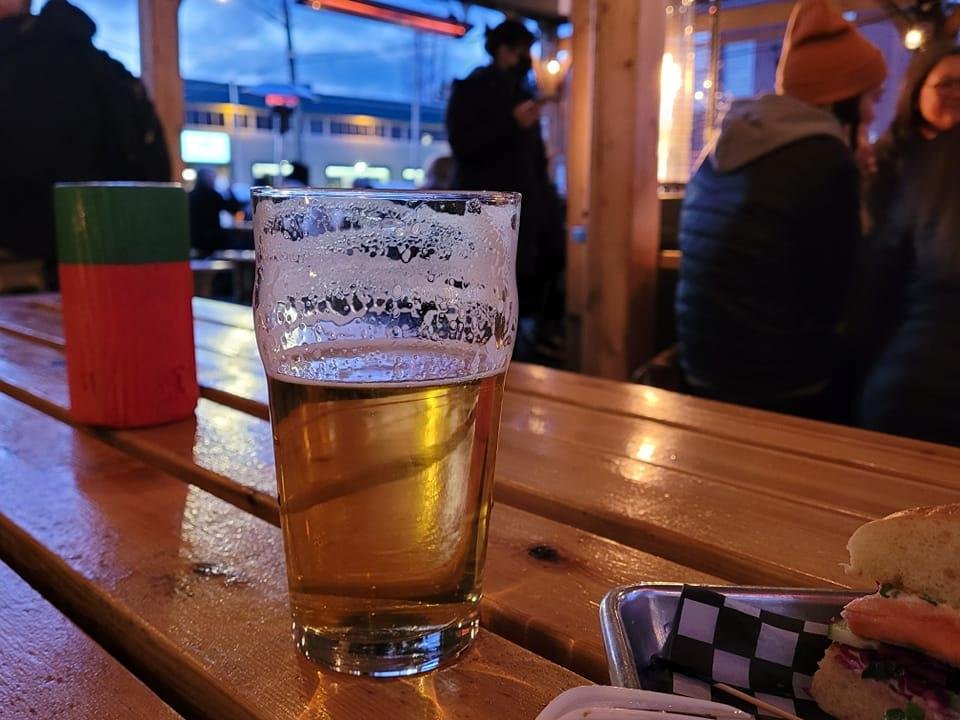 Un autre Friday soir!
Enjoy, bon w-end!