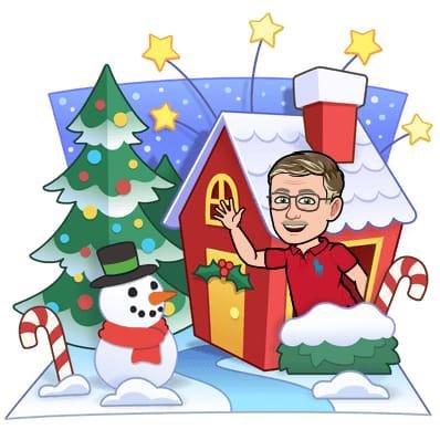 MERRY CHRISTMAS!