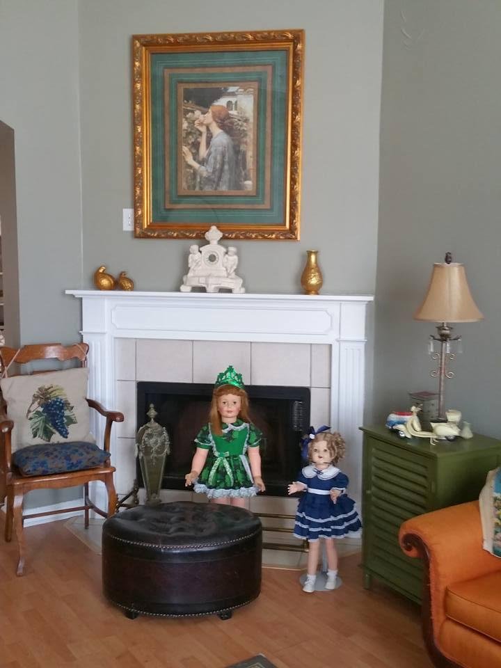 My living room in CORDOVA
