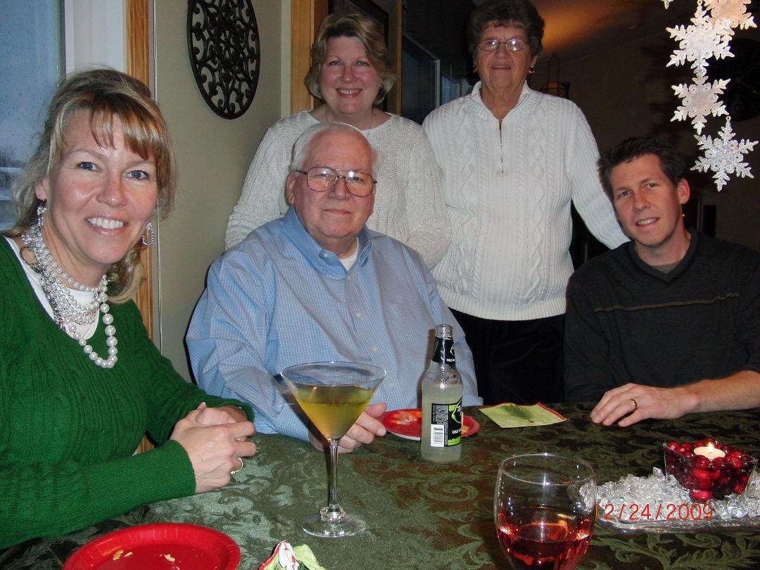 Christmas 2009