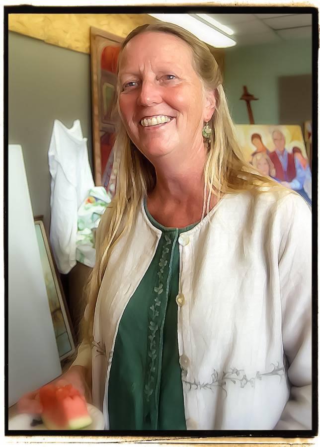 Happy Birthday Susan Lee! Life with you is a wonderful trip!