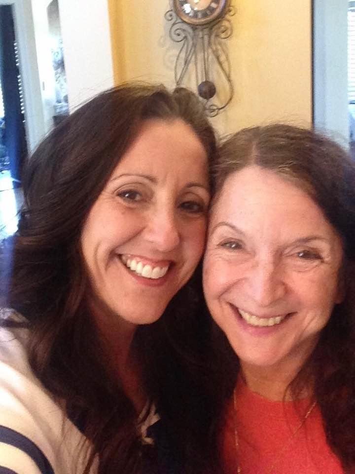 Truly amazing mother and Nana right here!!! Love you,HAPPY MOTHERS DAY!
😘❤️❤️❤️❤️❤️❤️❤️❤️