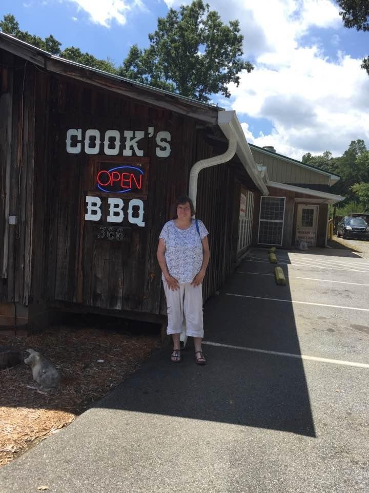 Had lunch at my favorite place place! & it was so good.