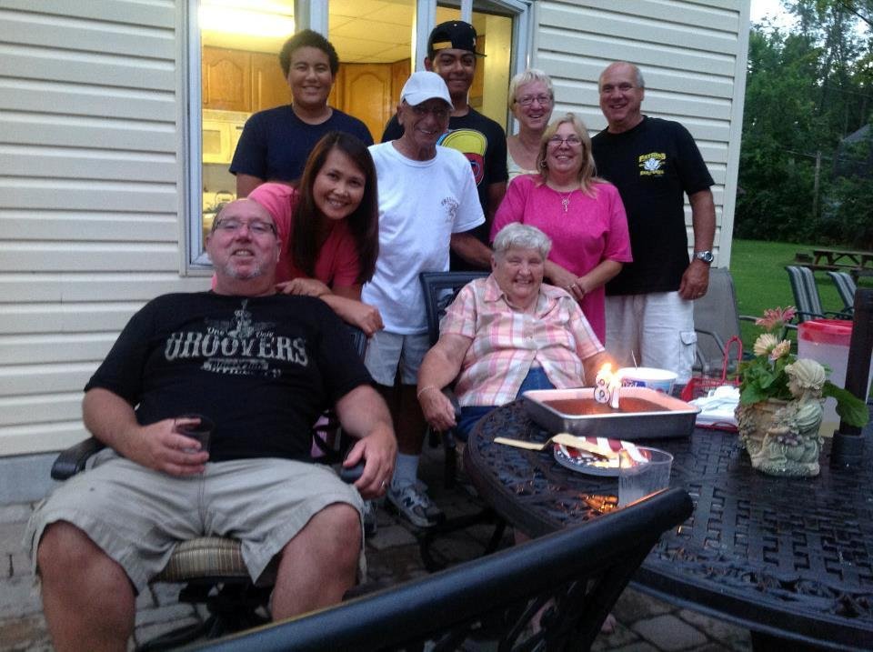 Family's picture