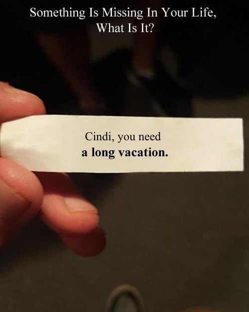 Yesss…. and someone else to pay for it! lol