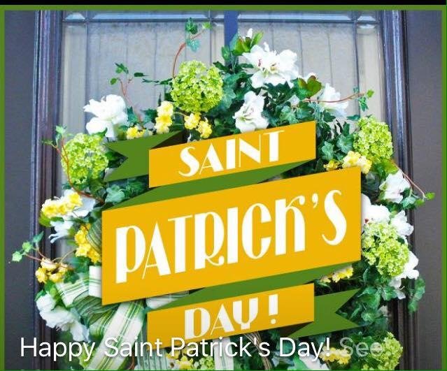 Happy St. Patrick's Day