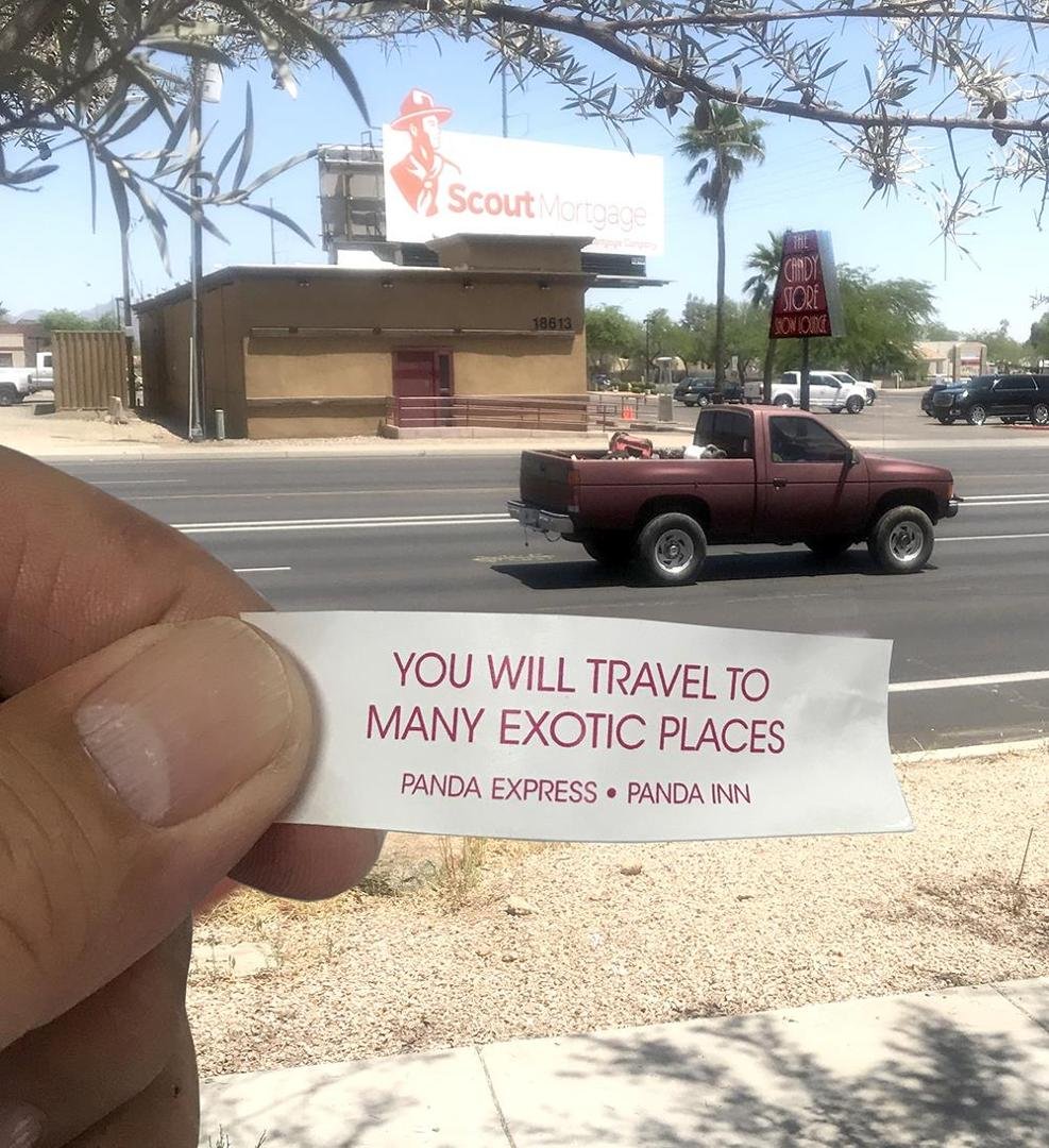 SHOULD I START BY CROSSING THE STREET? HAHAHA