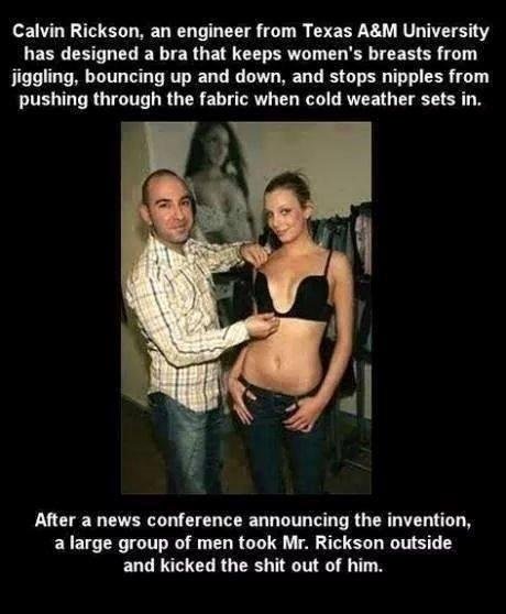 Just for laughs...