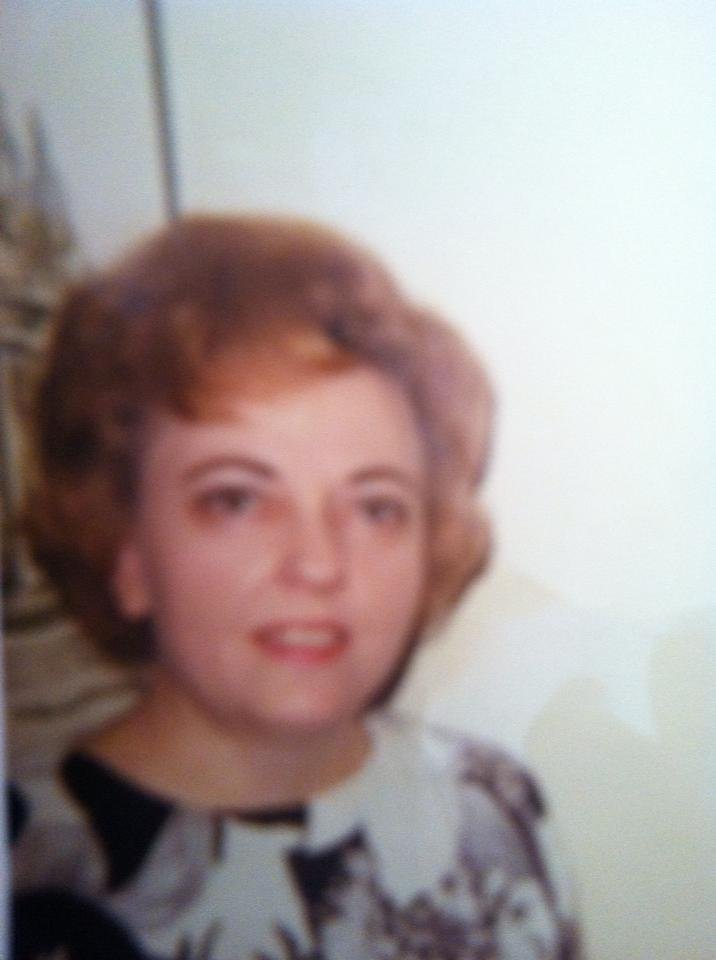 Anyone remember this pretty lady?