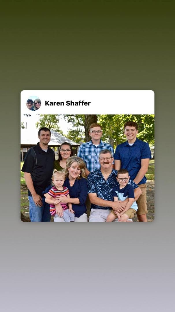 Judy Shaffer's album, Mobile uploads