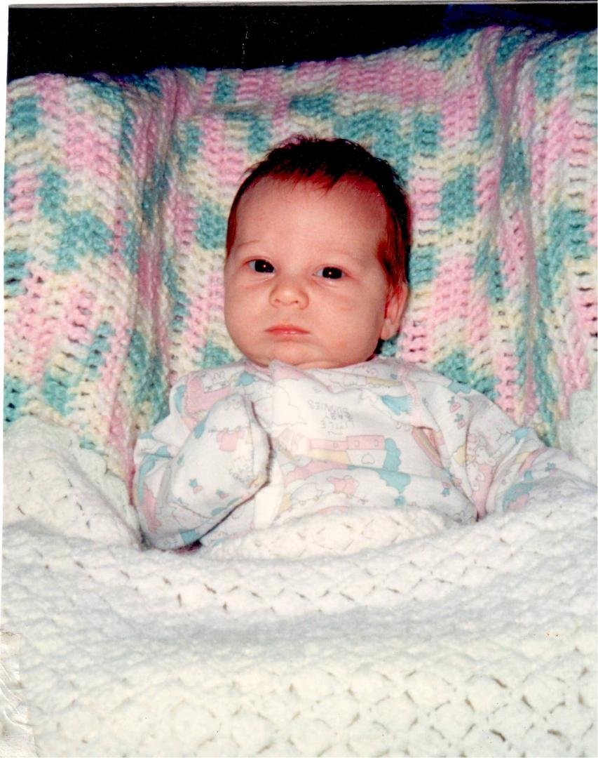 How's this for a Throwback Thursday Jacqueline McDermott Smith