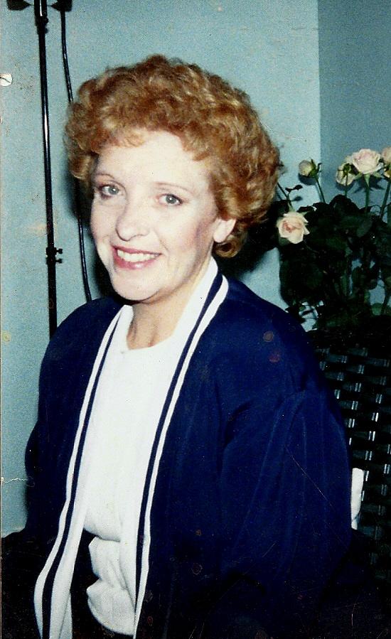 Just me, lost alot of weight not sure what year? 1990's