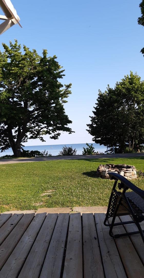 Ah the lake, nothing beats it! Except weekends off.