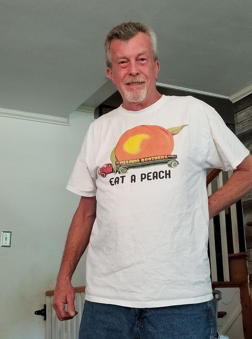 Yeah man....got my shirt!