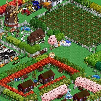 Robert Queor Sr.'s album, FarmVille Photos