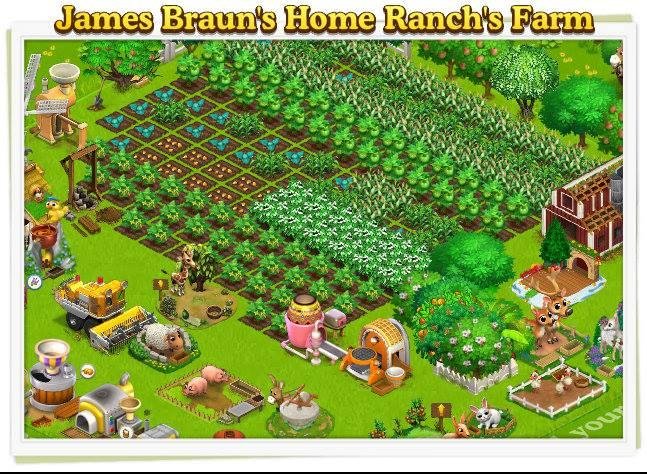 james braun's album, Family Farm Photos