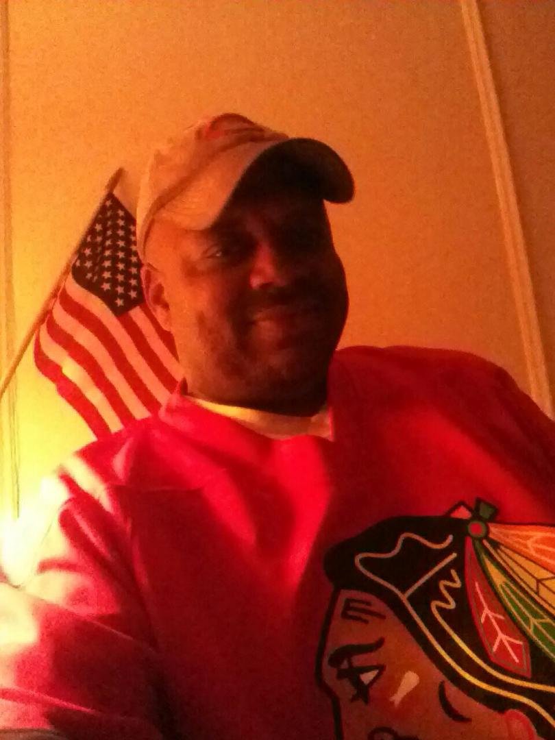Go Black hawks!!