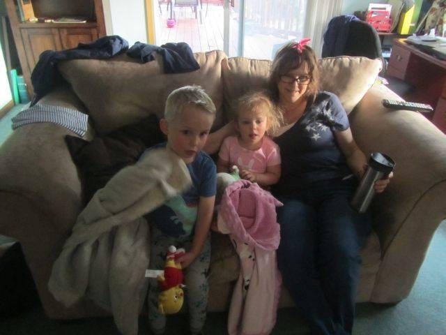 Terry Odor's album, 04-18-2015 Adventures in Babysitting