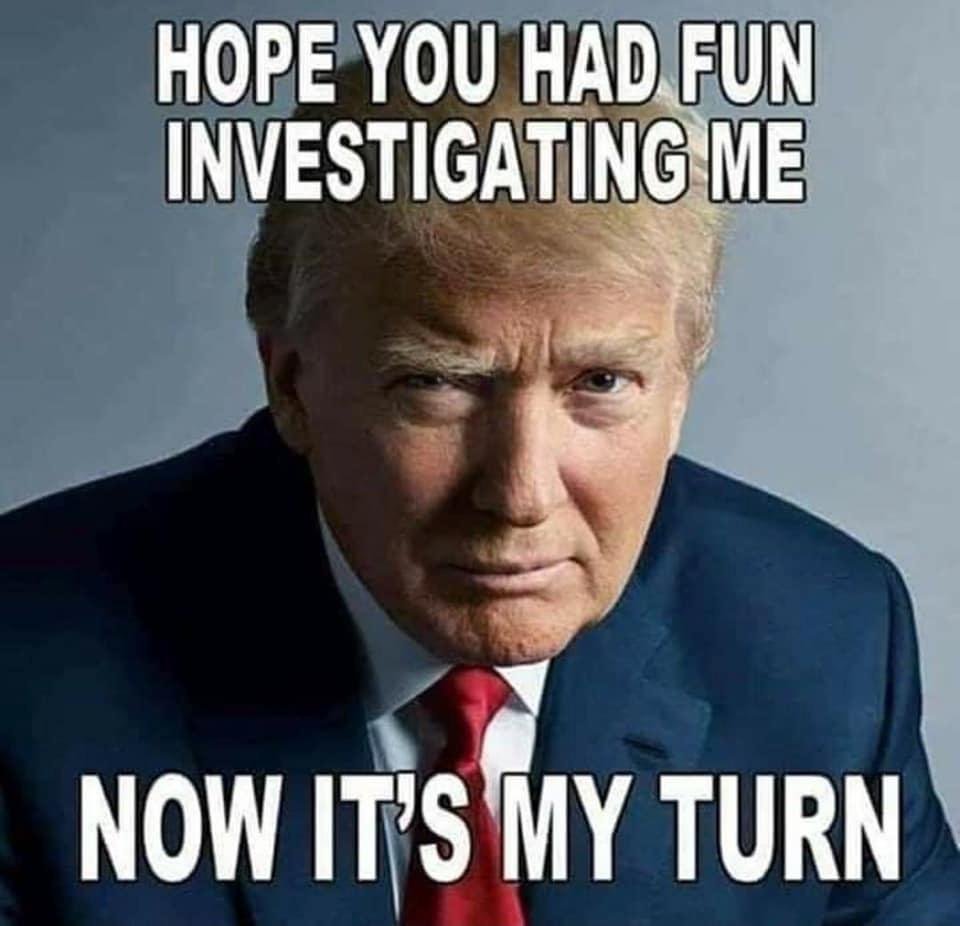 Horowitz was a joke... Barr & Durham are the real deal, and shytz about to get real